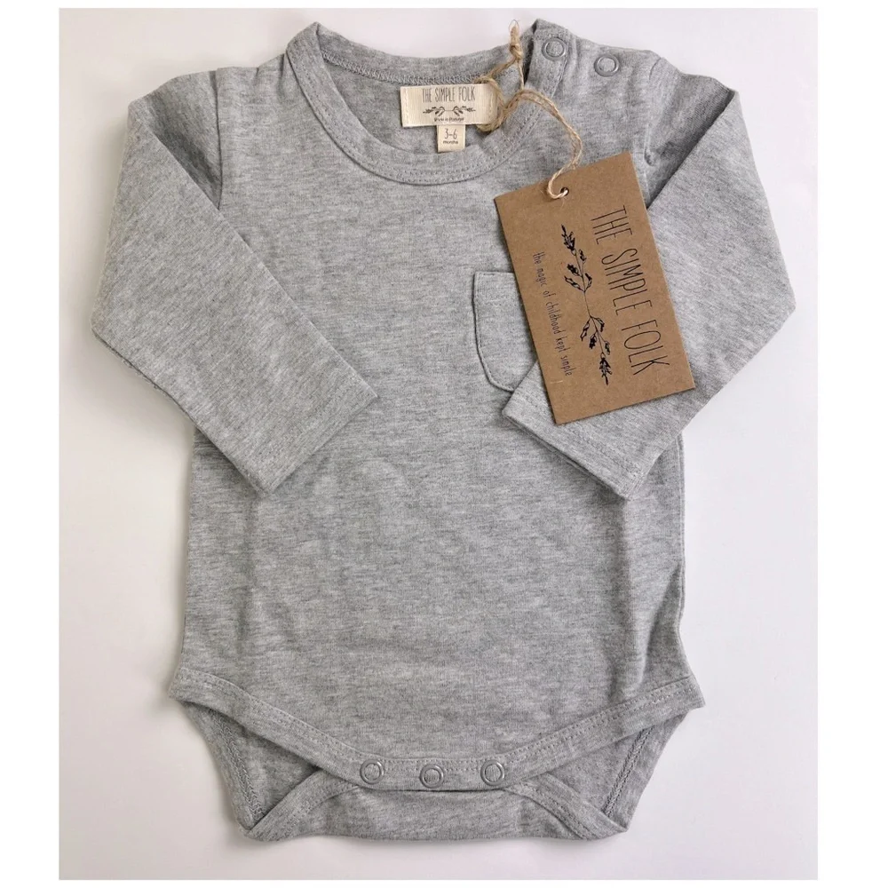 The Simple Folk nwt simple